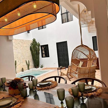 Riad Belharra Marrakesz Zewnętrze zdjęcie