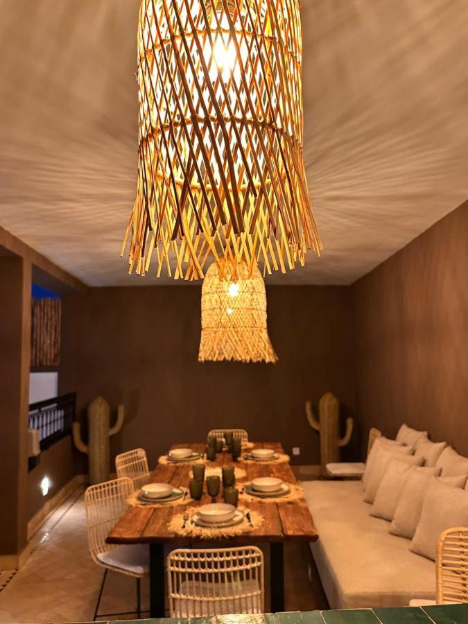 Riad Belharra Marrakesz Zewnętrze zdjęcie