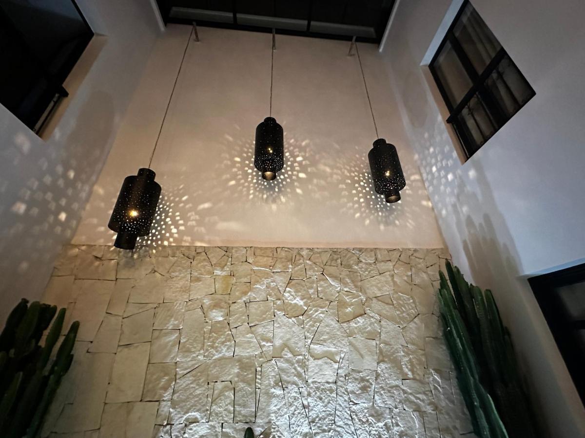 Riad Belharra Marrakesz Zewnętrze zdjęcie