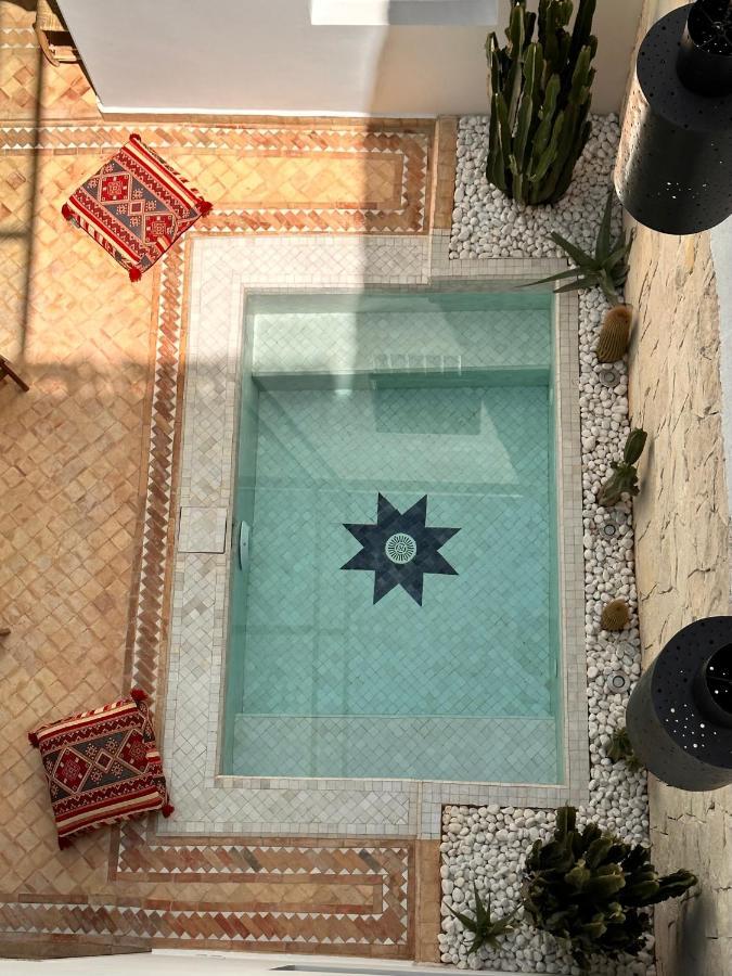 Riad Belharra Marrakesz Zewnętrze zdjęcie