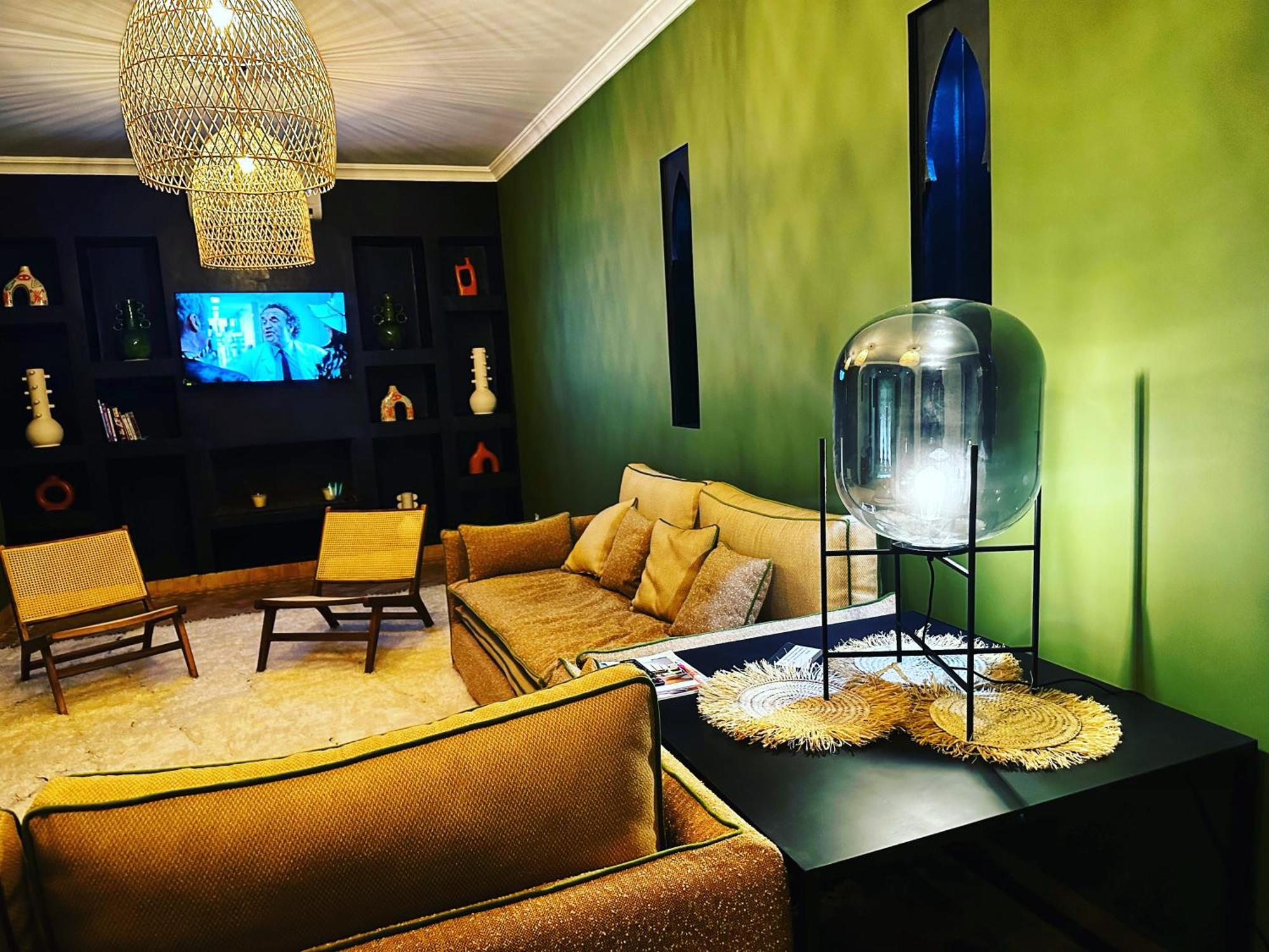 Riad Belharra Marrakesz Zewnętrze zdjęcie