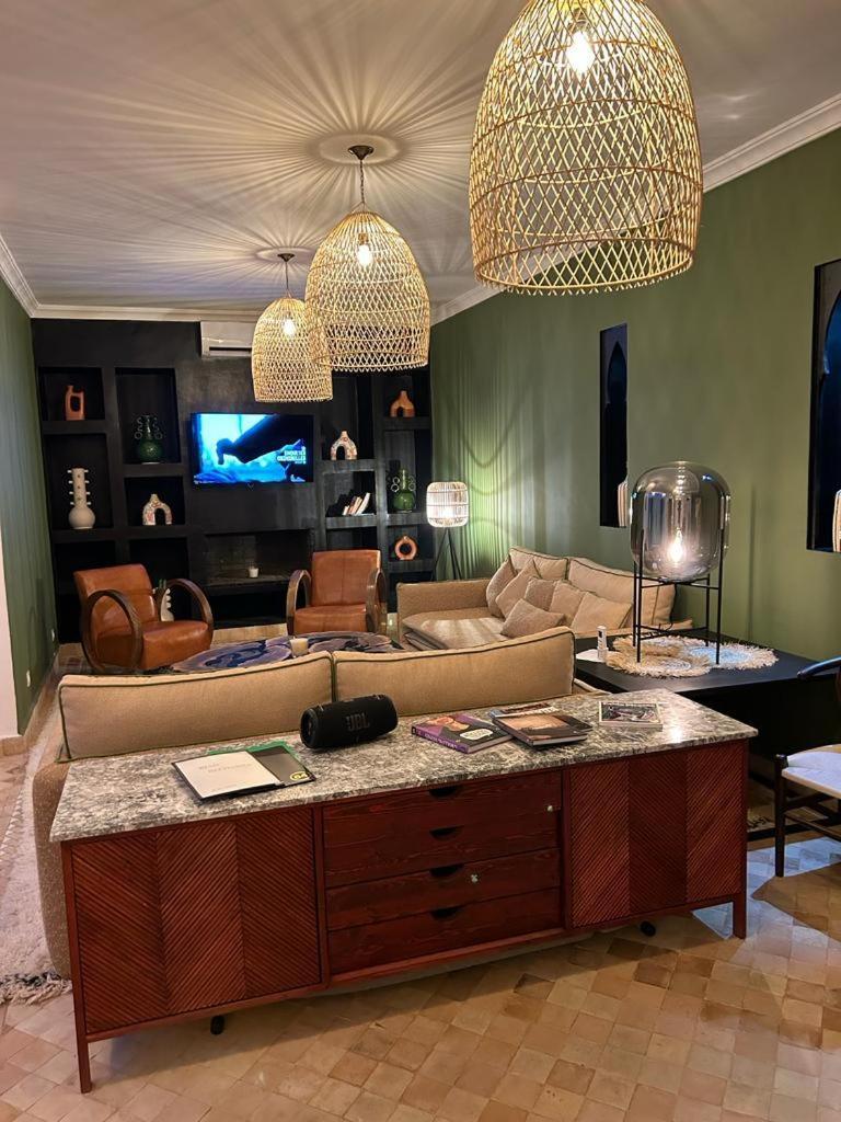 Riad Belharra Marrakesz Zewnętrze zdjęcie