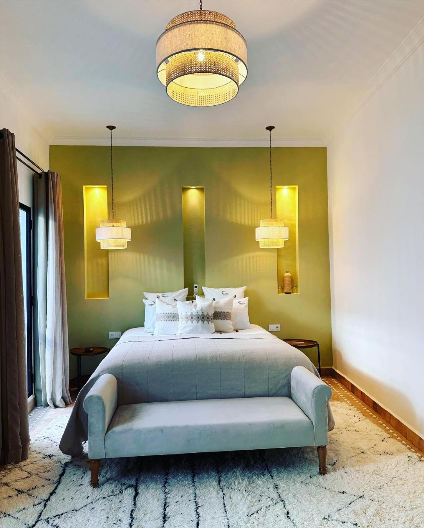 Riad Belharra Marrakesz Zewnętrze zdjęcie