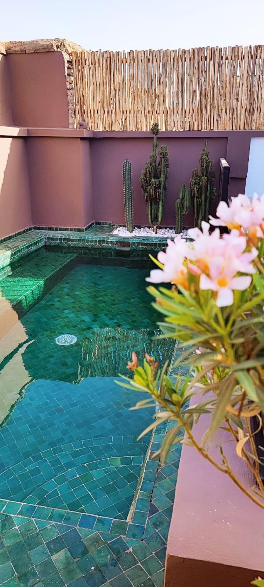 Riad Belharra Marrakesz Zewnętrze zdjęcie