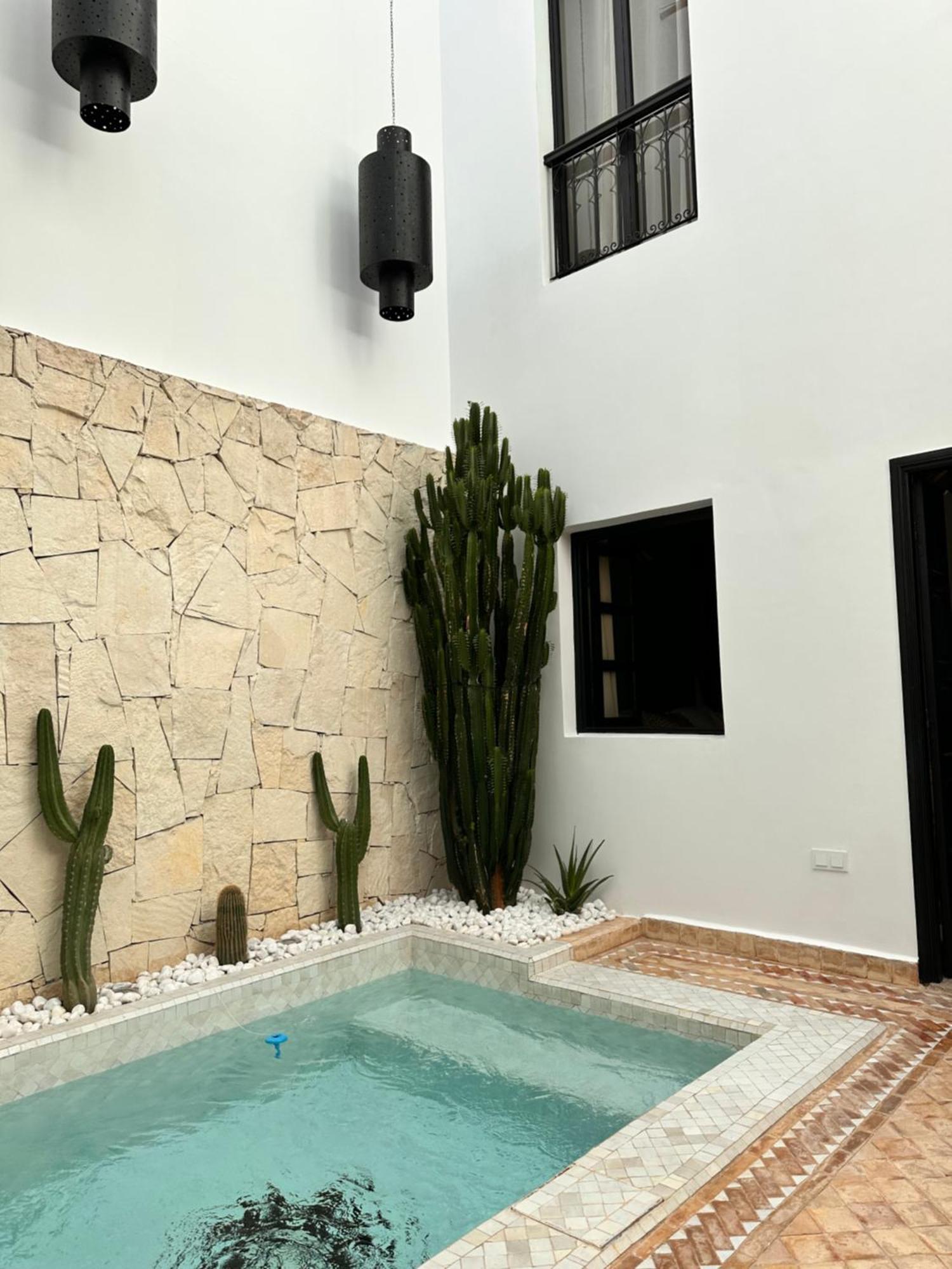 Riad Belharra Marrakesz Zewnętrze zdjęcie